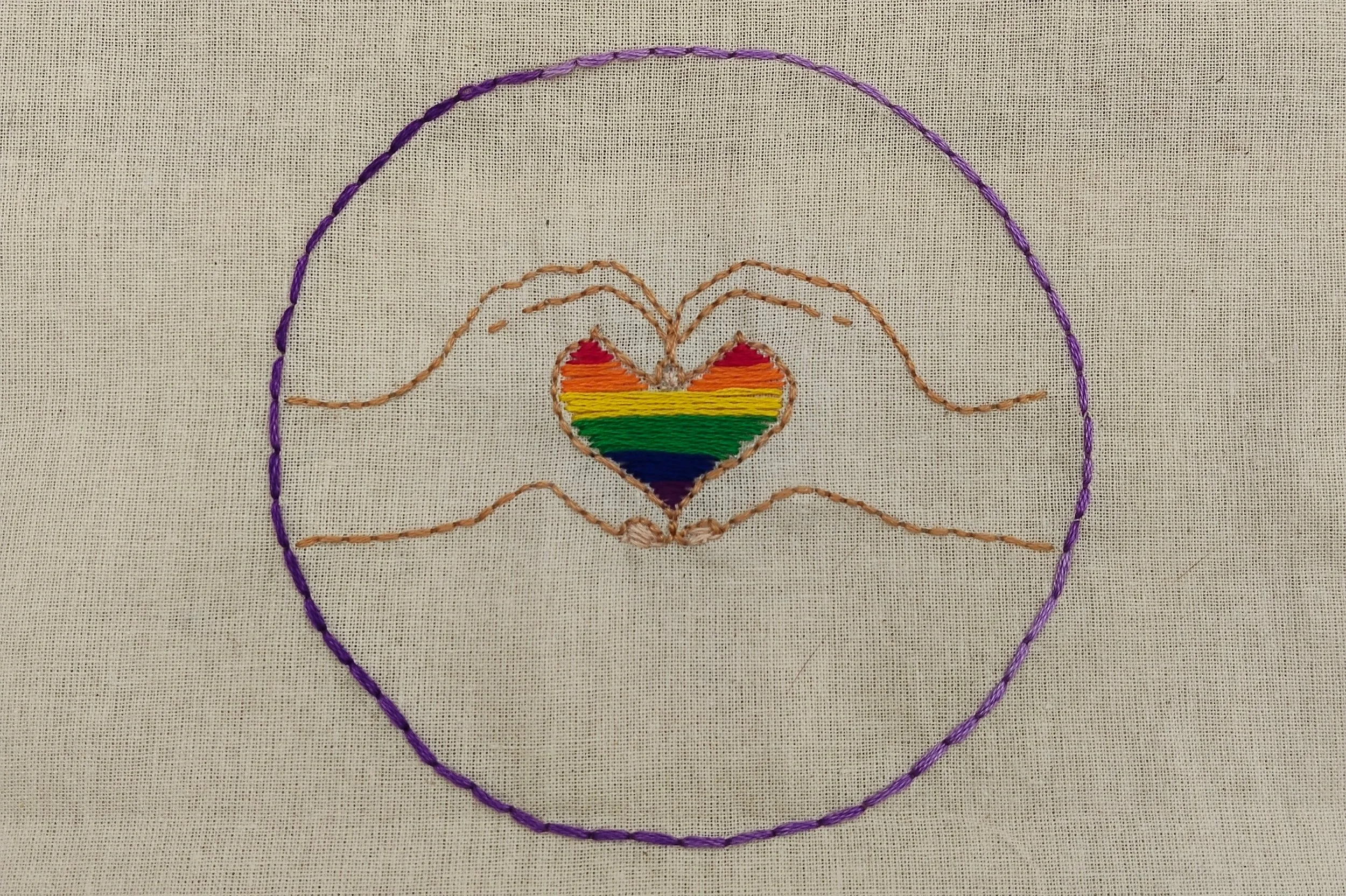 Make your Own Embroidered Motifs