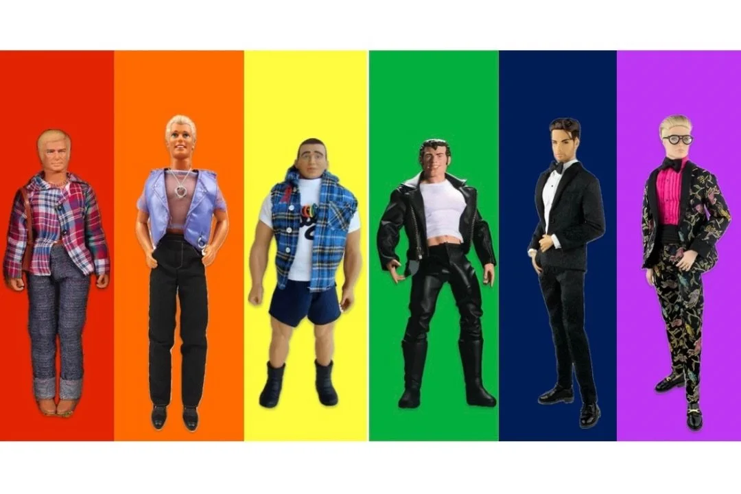 Plastic and Proud: The Queer History of Fashion Dolls