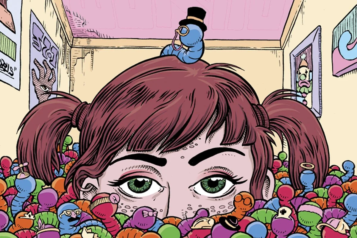 Gemma vs The Normal Worms