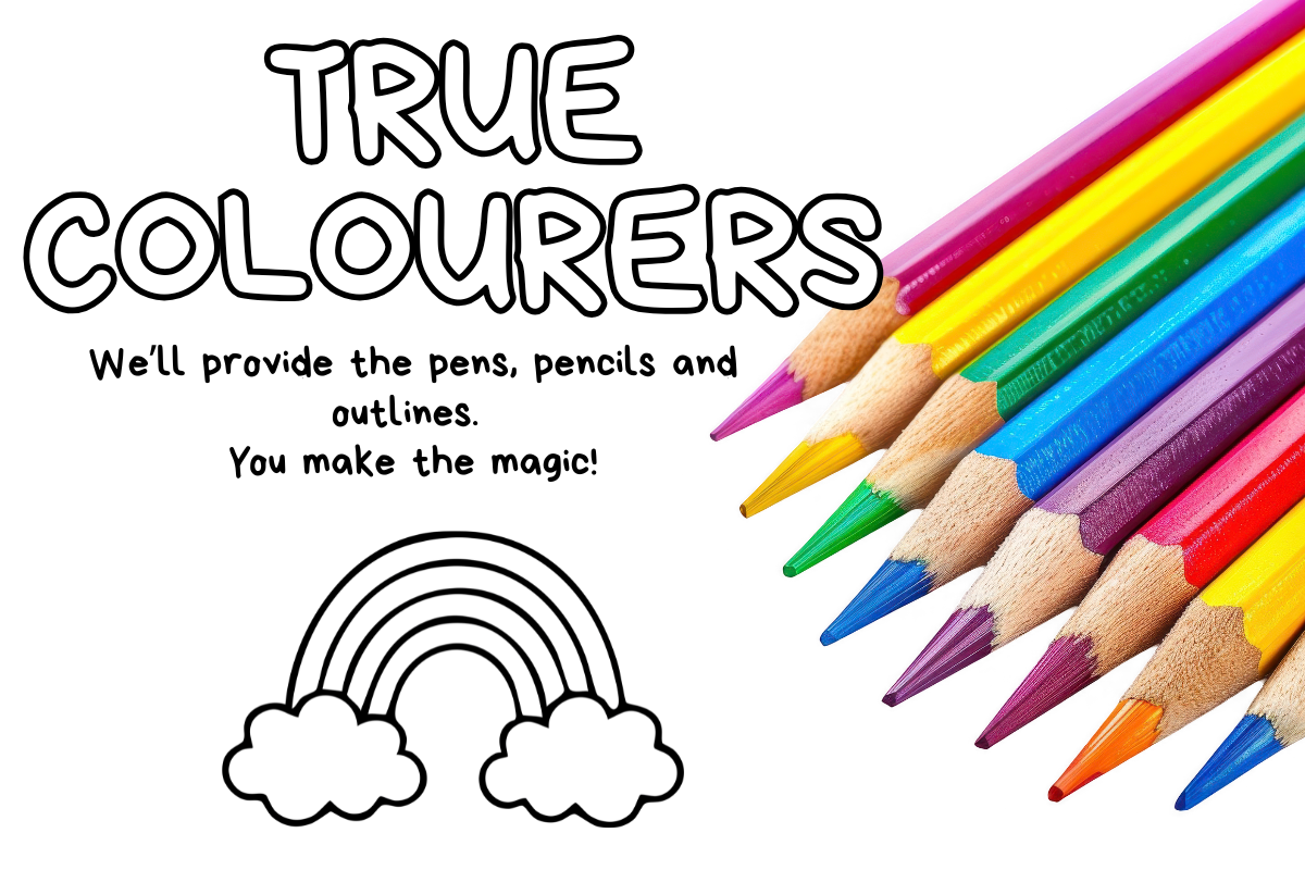 True Colourers