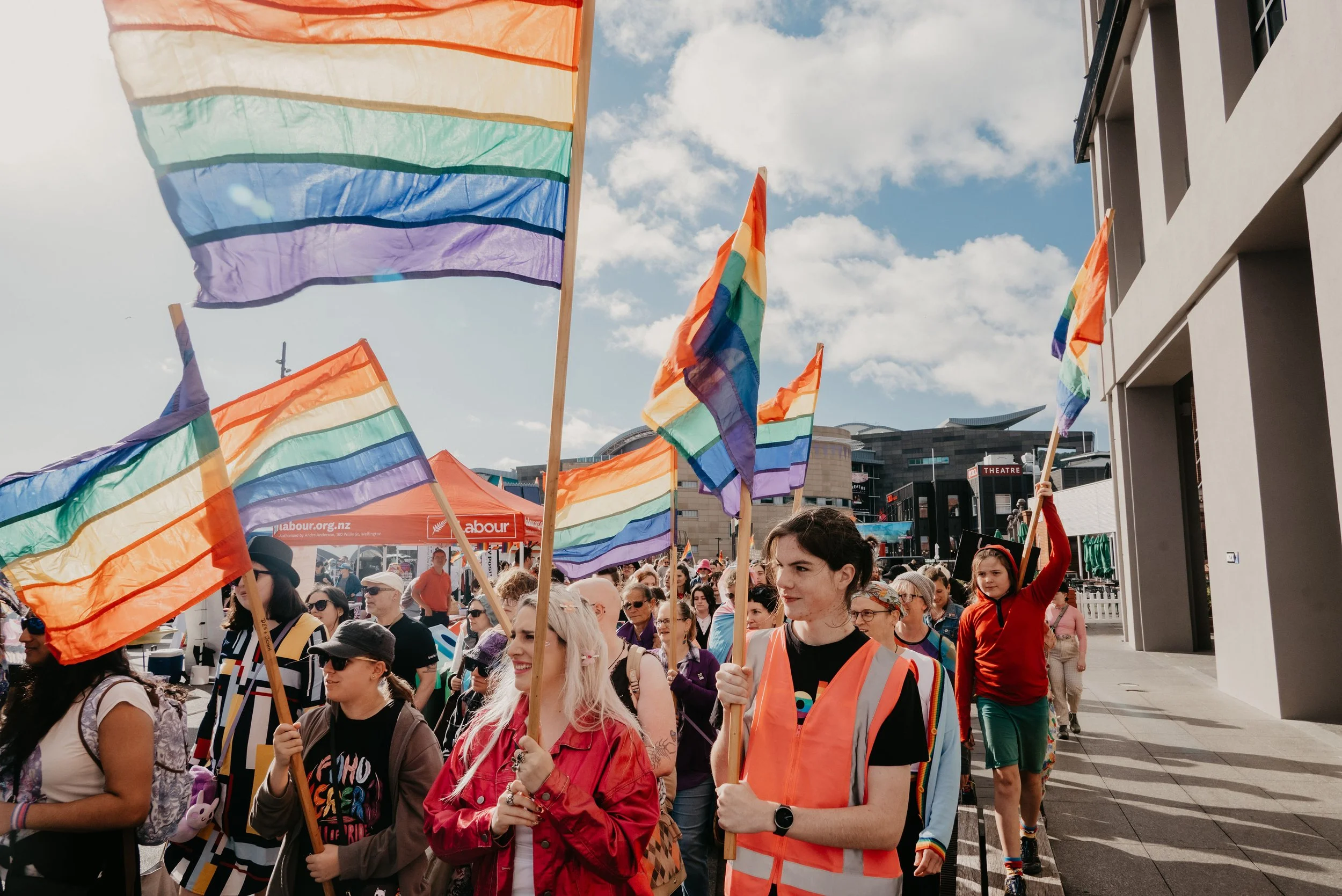 A round-up of media about Pride 2026 so far