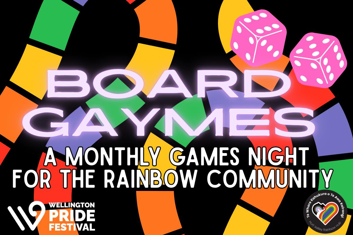 Board Gaymes at TWK