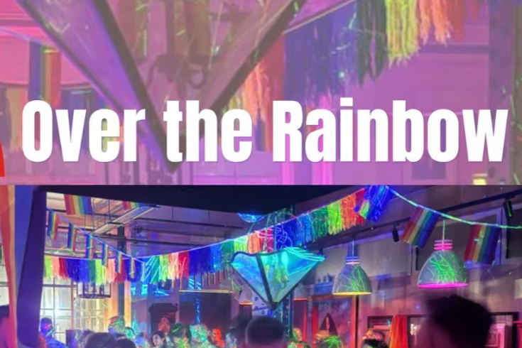 Over the Rainbow