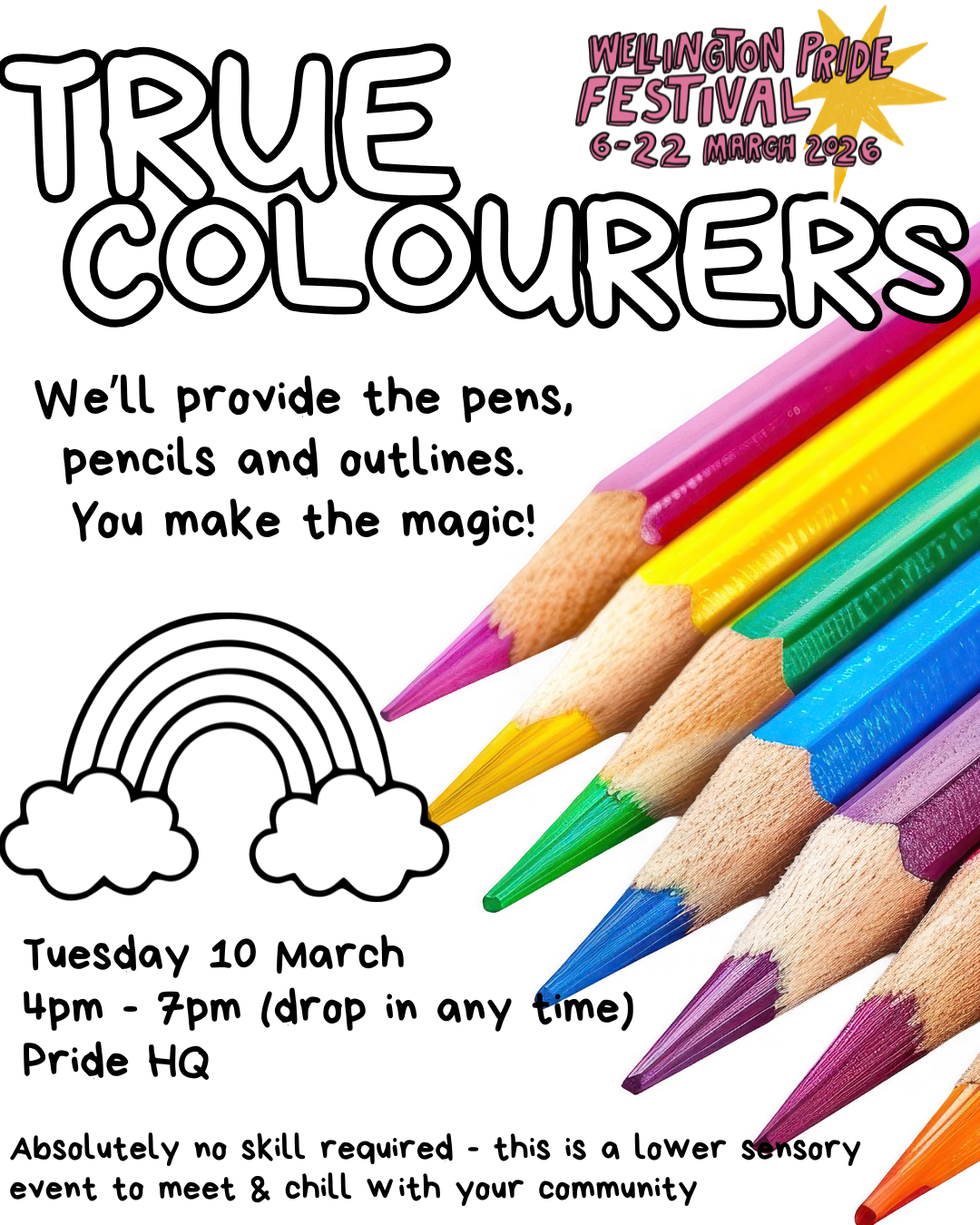 true colours promo image