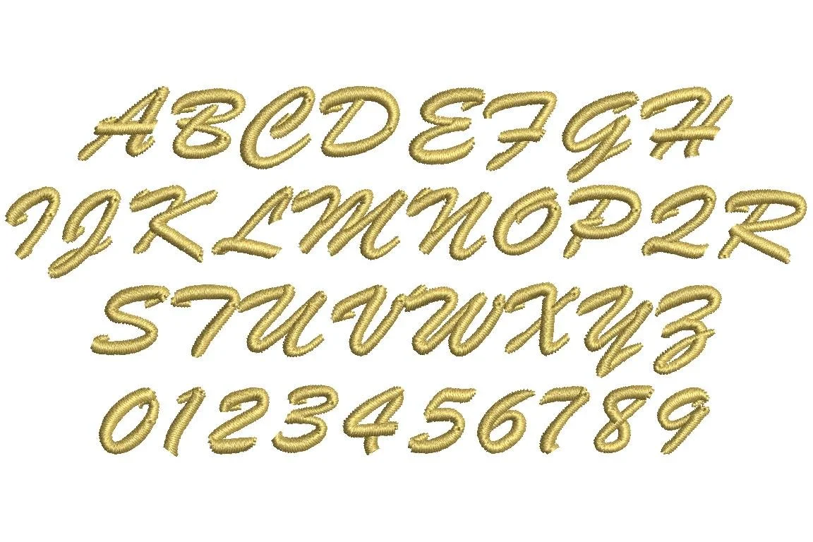 Fonts — SR2 Industries