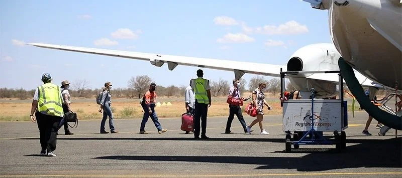 Western Queensland councils demand aviation reset as regional air services spiral