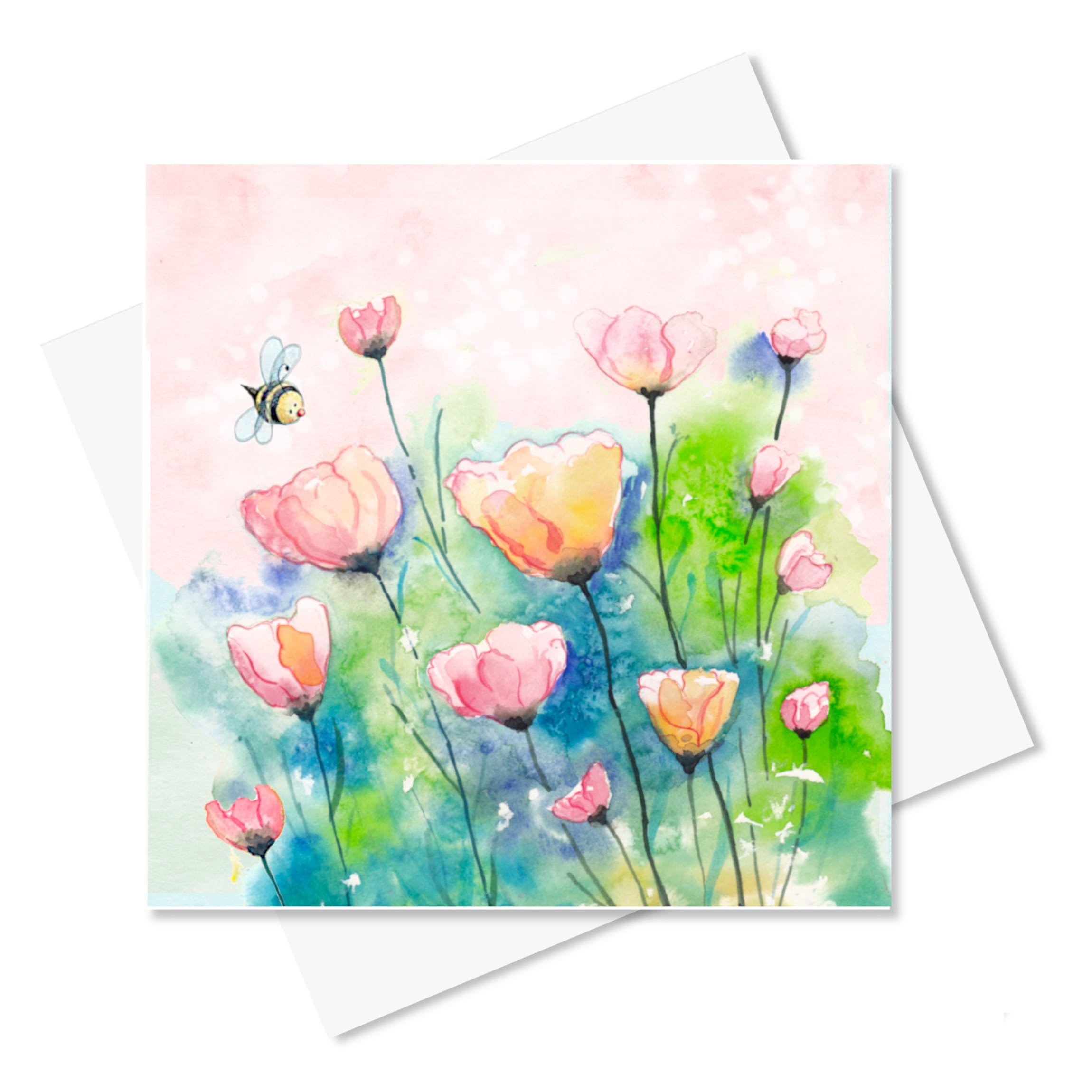 Pink Blossoms