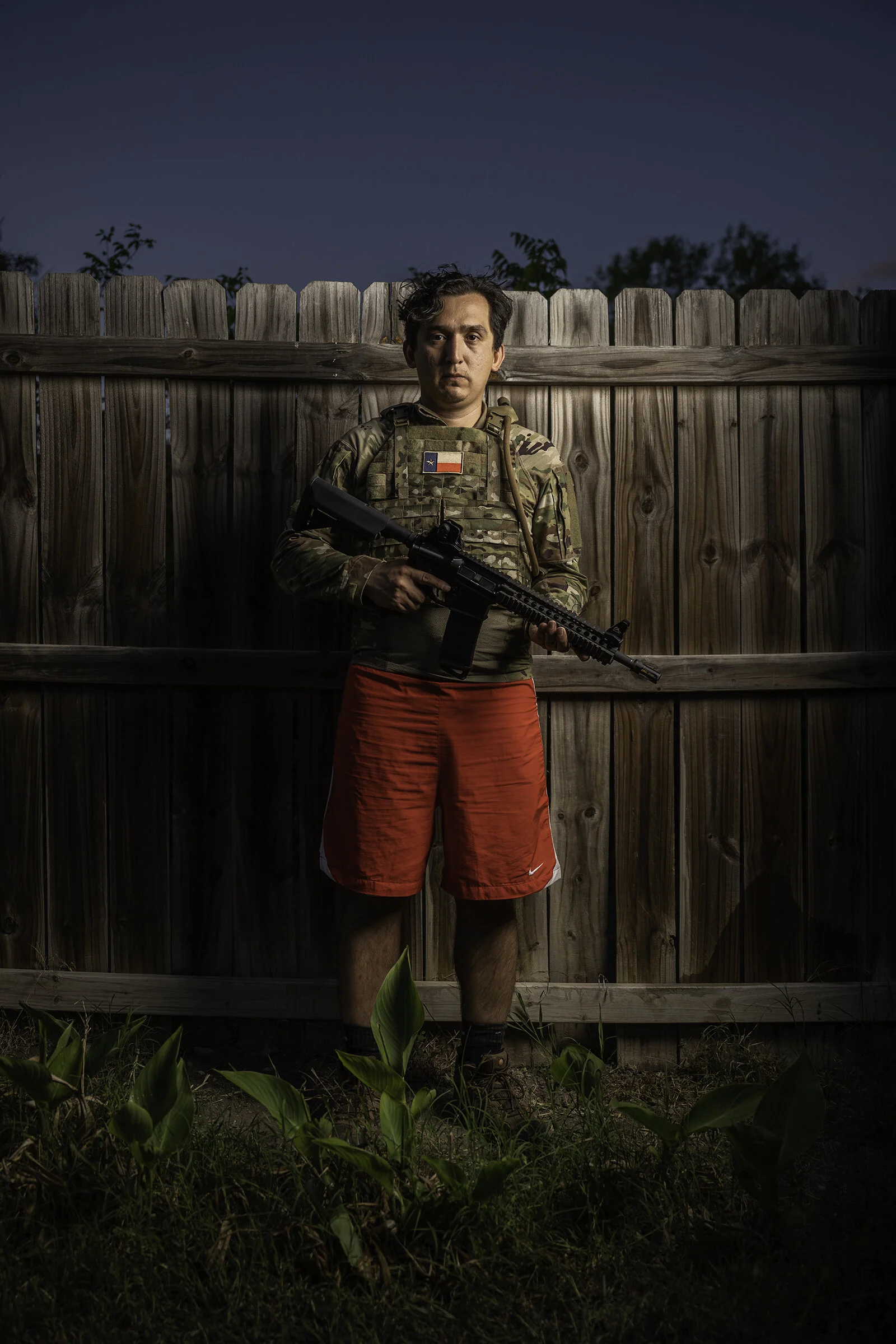 Good guy with a gun?