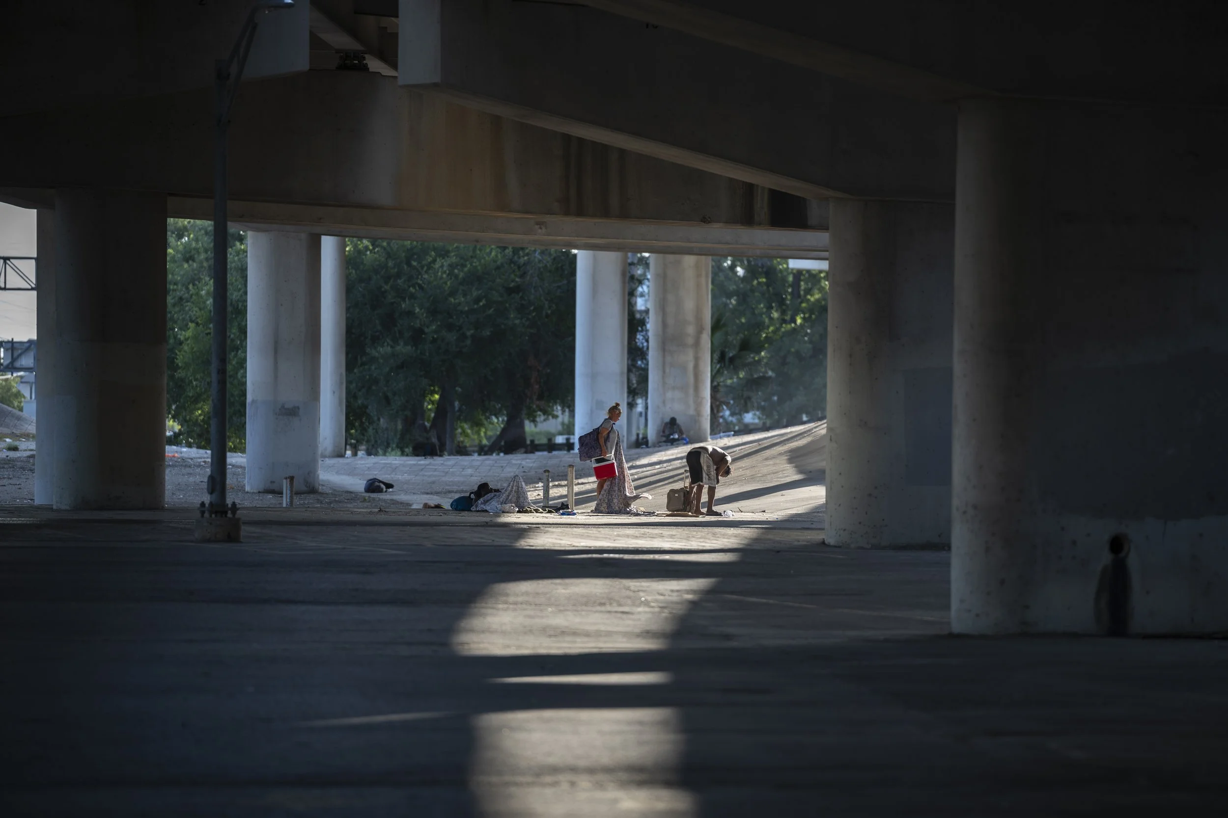 Concrete Sanctuary