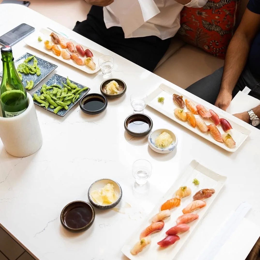 Guess where to find the best omakase experience?
&bull;
&bull;
&bull;
#miamarket #miami #foodies