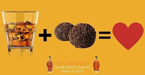 Join us for a delicious, fun-filled evening of Angel&rsquo;s Envy whiskey and Brigadeiros! Tickets include an Angel&rsquo;s Envy Bourbon cocktail, a Brigadeiro-Making demonstration and Angel&rsquo;s Envy presentation by Whiskey Guardian Dani Esp&iacu