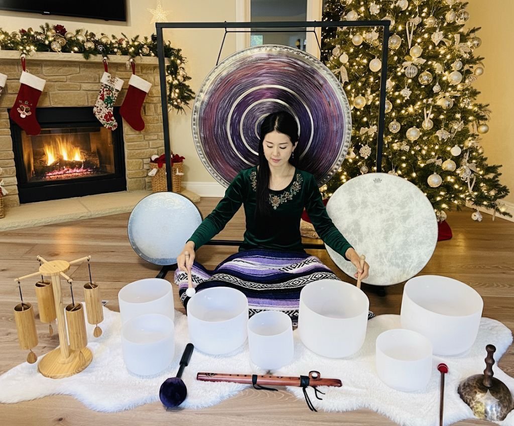 Jin Season of Serenity 2025 :Sound Bath &amp; Guided Meditation with Jin
