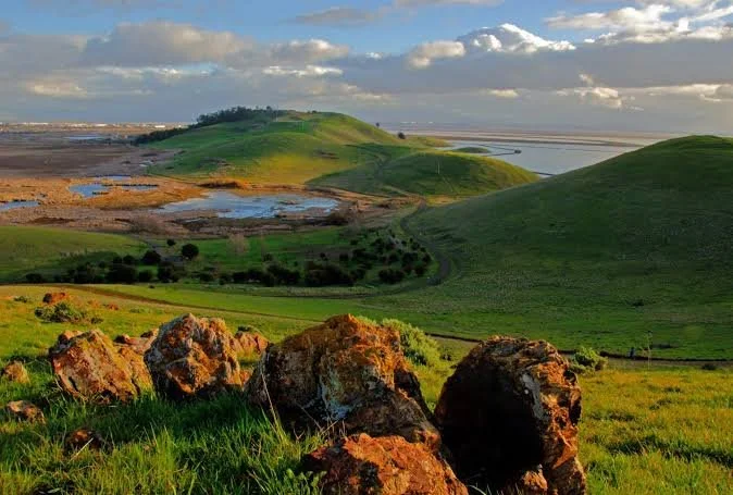 Hiking Club - Coyote Hills Regional Park in Fremont