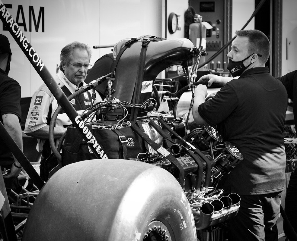 2021 NHRA Gatornationals
