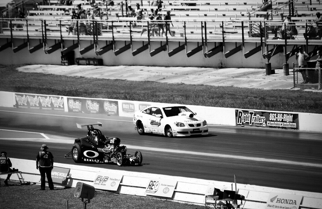 2021 NHRA Gatornationals