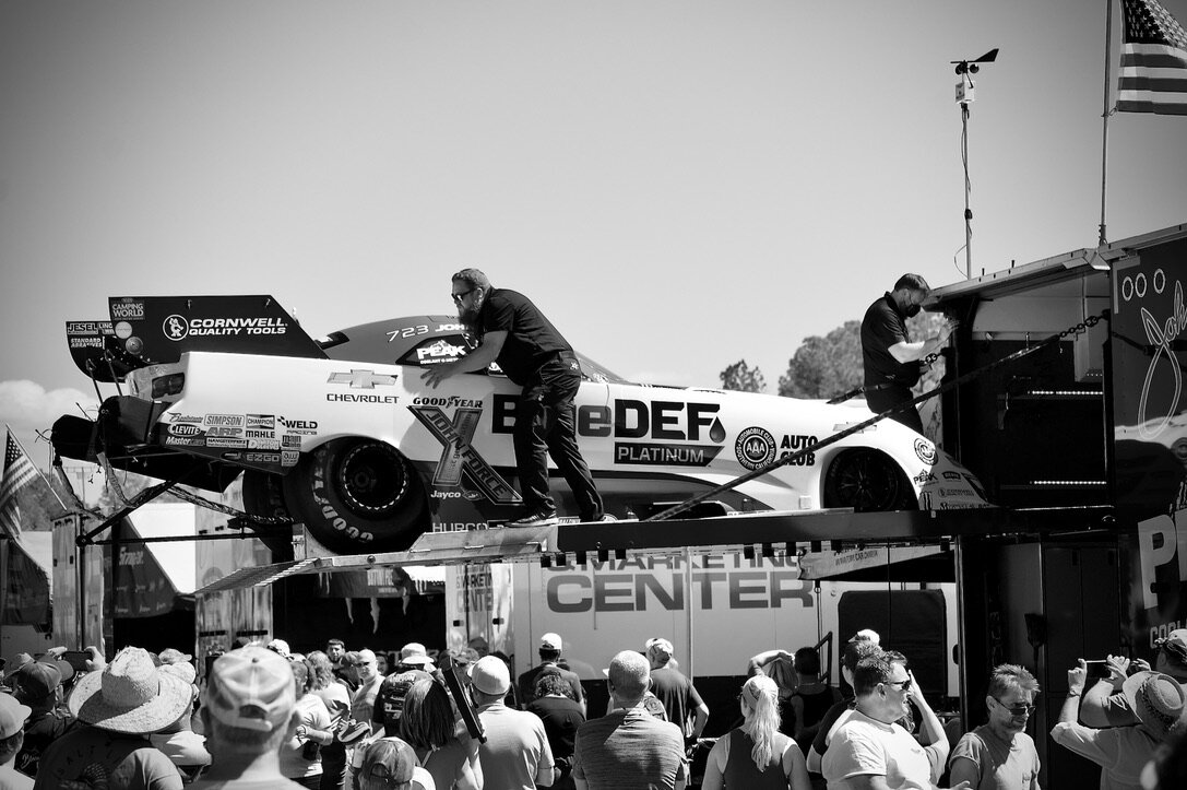 2021 NHRA Gatornationals