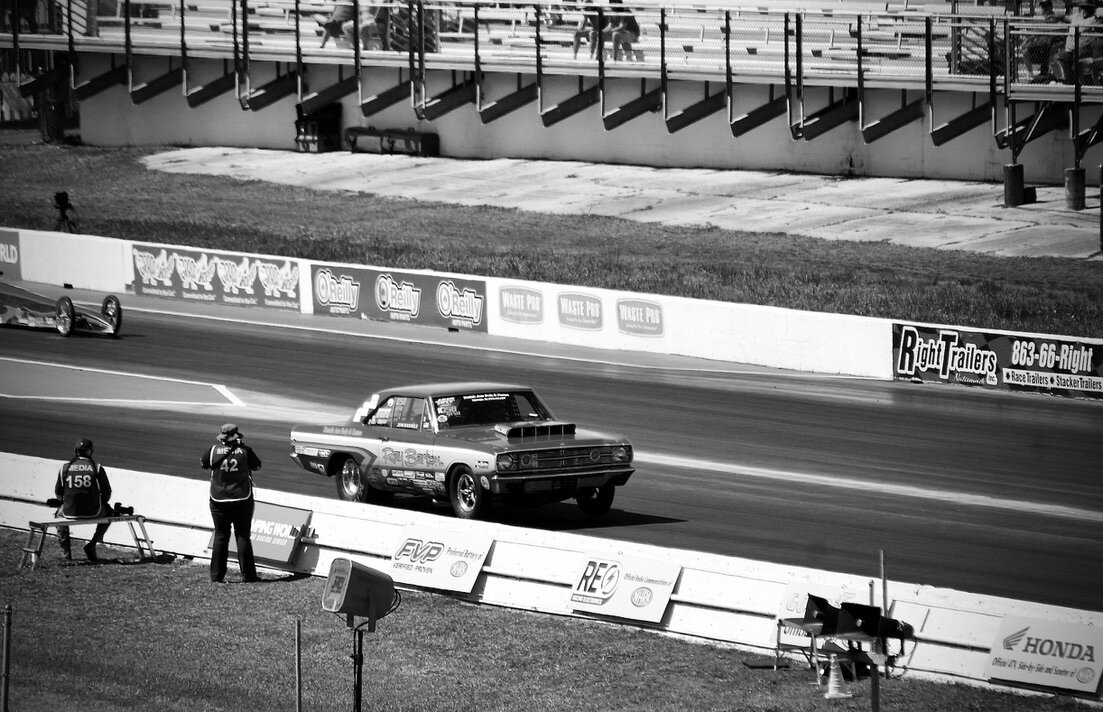 2021 NHRA Gatornationals