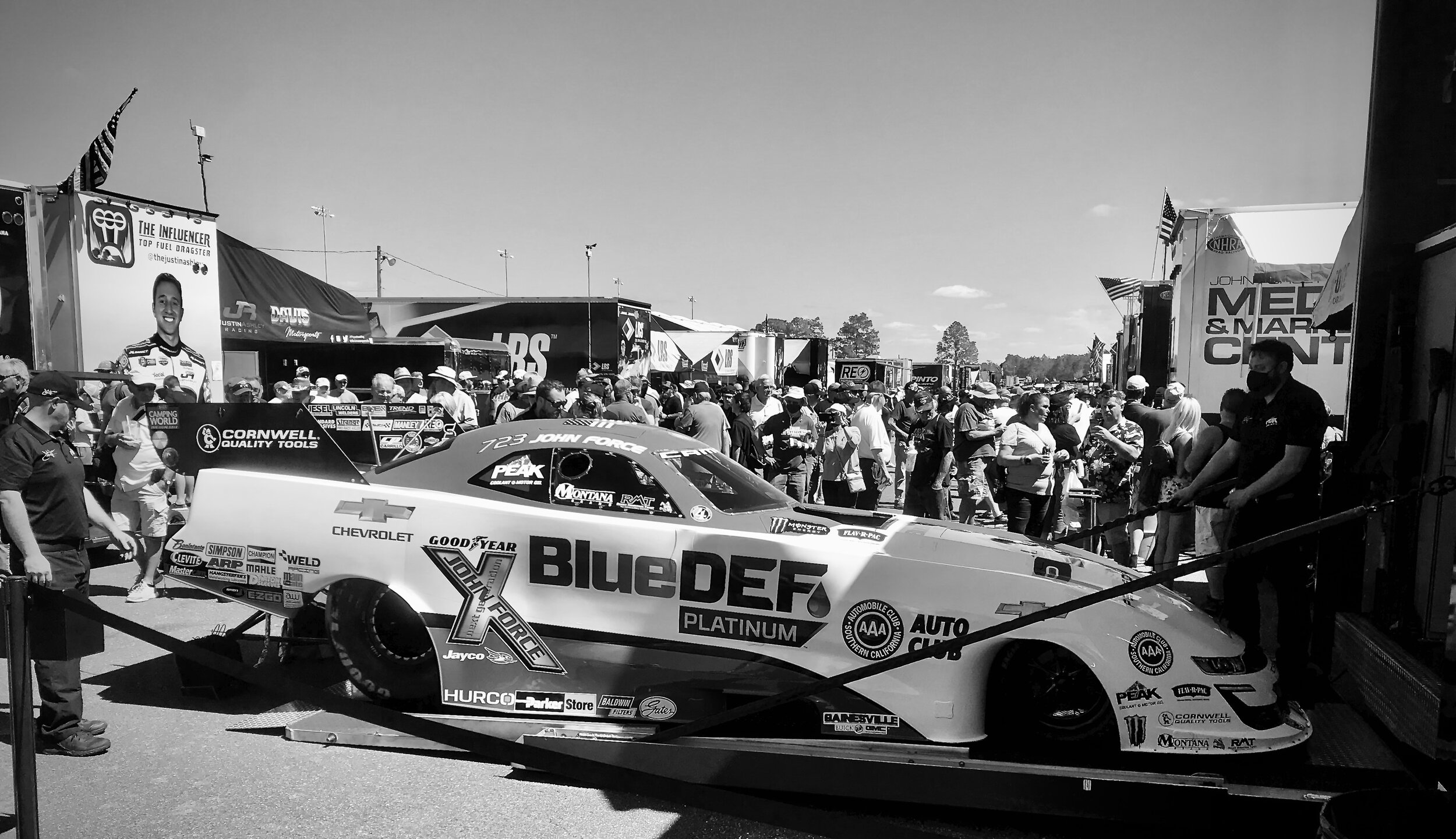 2021 NHRA Gatornationals
