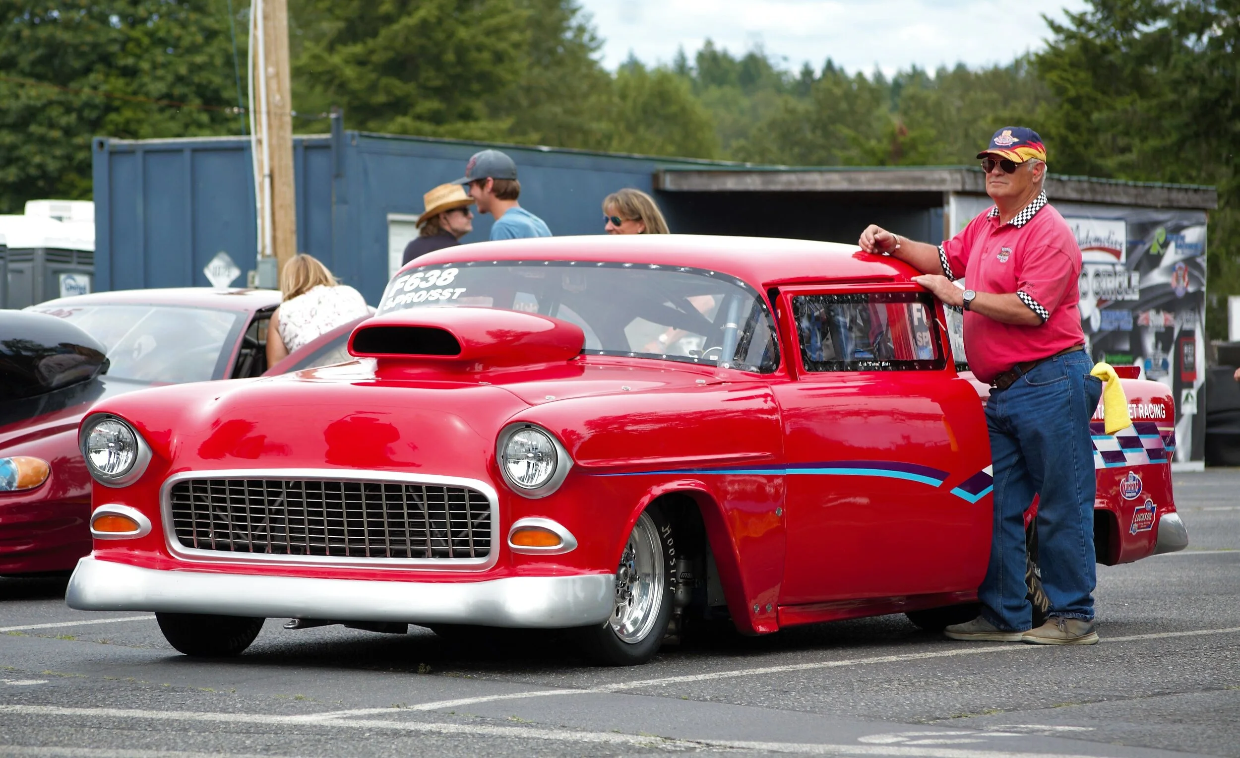 2021 Lucas Oil Drag Racing Series | Zach Liston