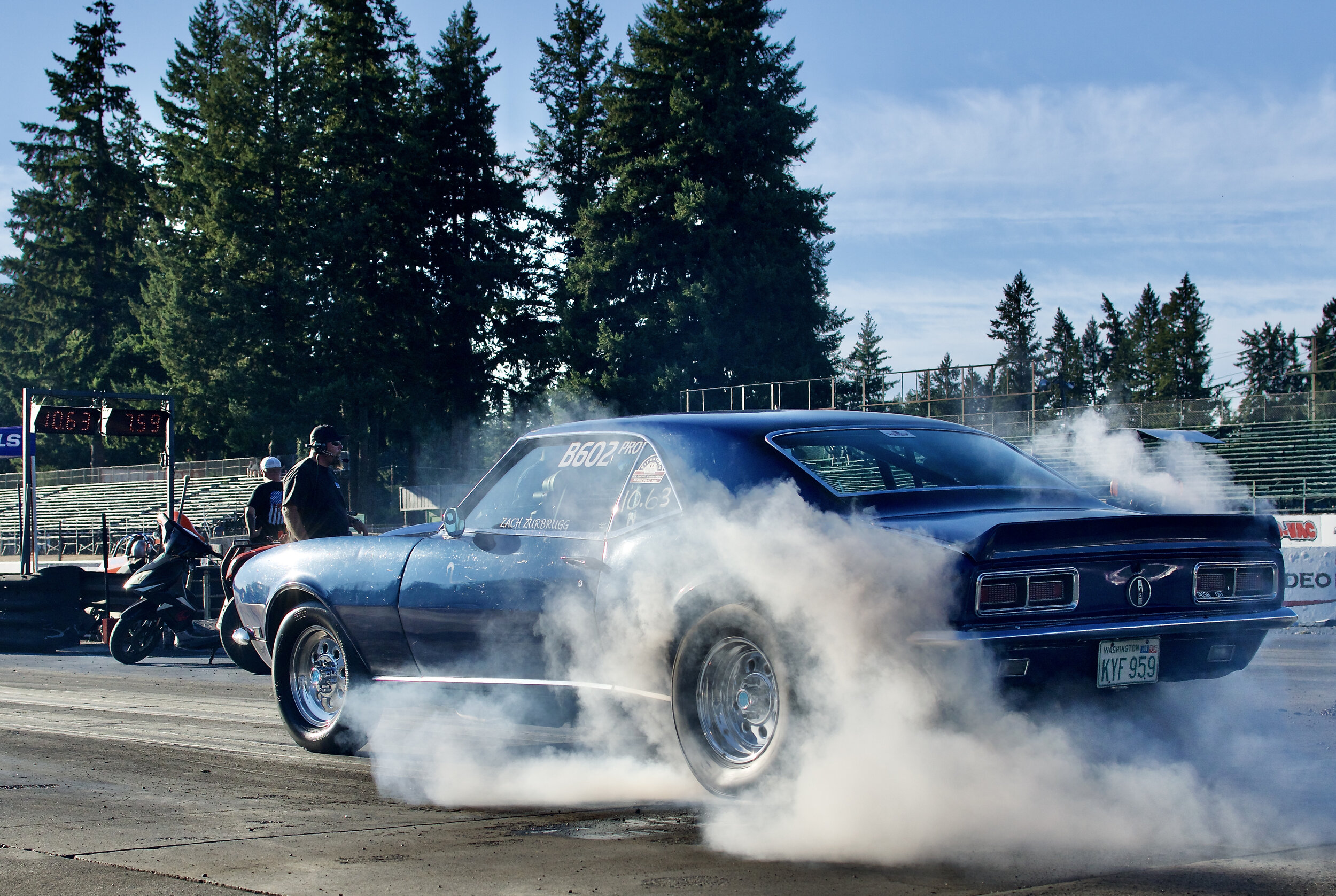 2021 Bracket Kings Showdown | Pacific Raceways | Kent, Washington