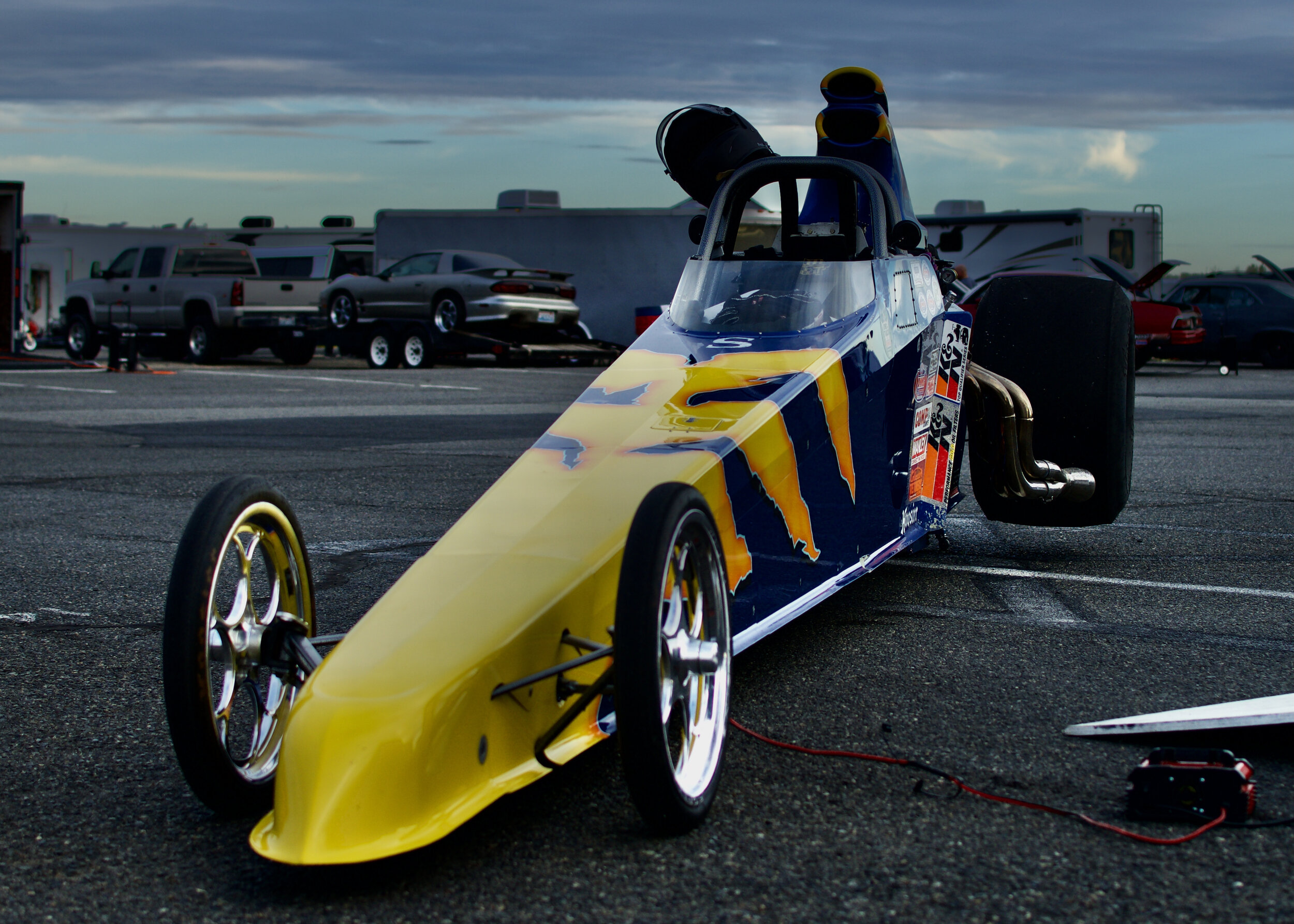 2021 Northwest Reunion Drags | Renegade Raceway