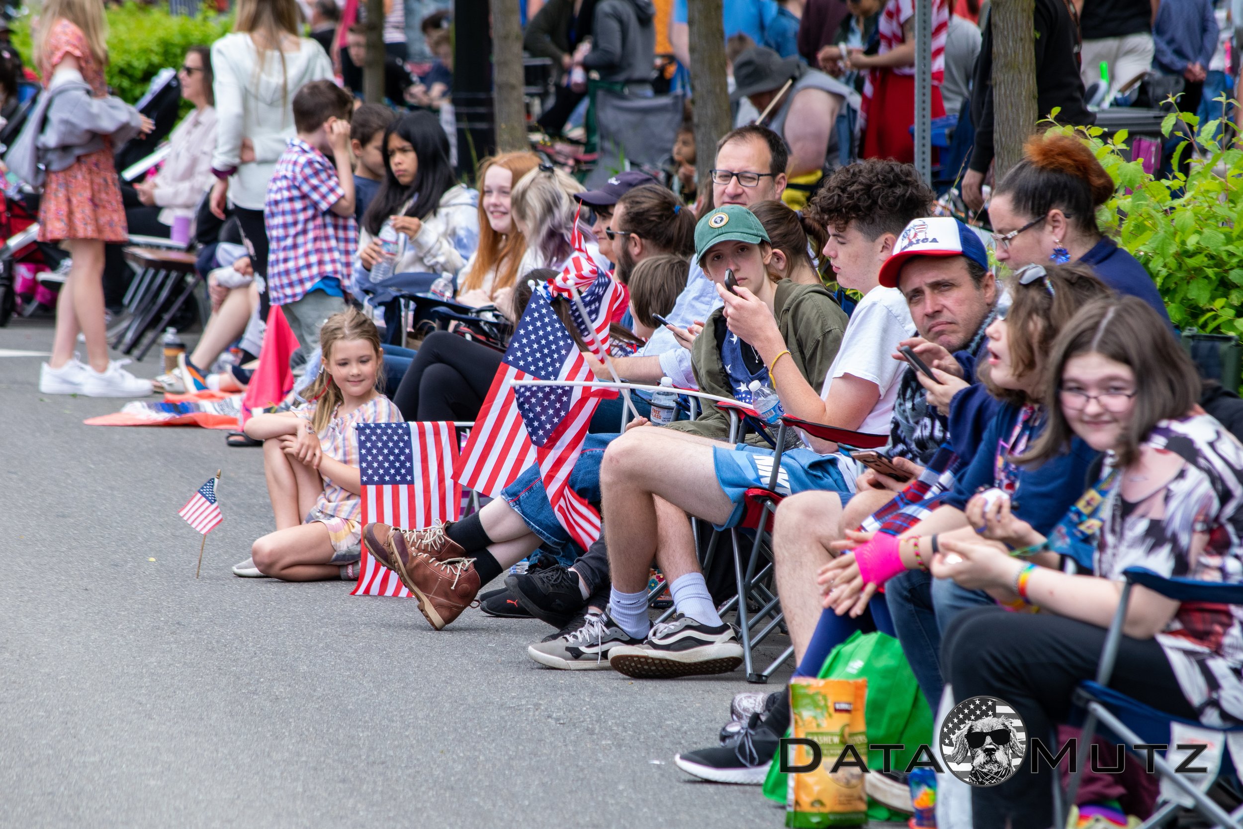 Bothell, WA 4th of July Parade