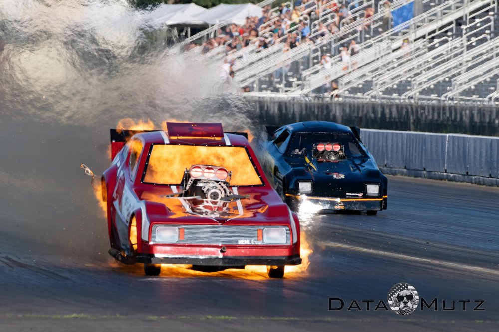 Pacific Raceways | Griot's Garage Friday Night Drags | Chris Dav