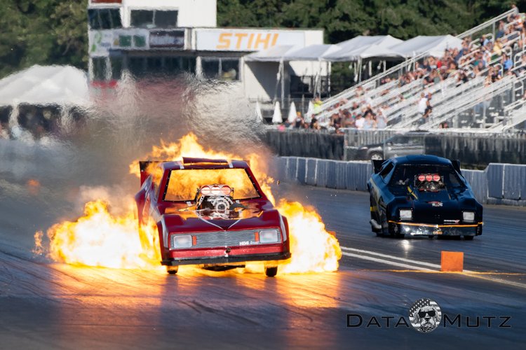 Griot's Garage Friday Night Drags - Learning About Boom | DataMutz Griot's Garage Friday Night Drags - Learning About Boom | DataMutz