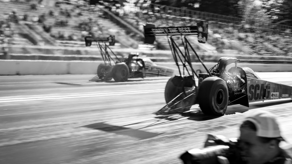 Pacific Raceways | NHRA Northwest Nationals