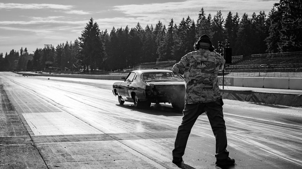Pacific Raceways | Dave and David Wakefield