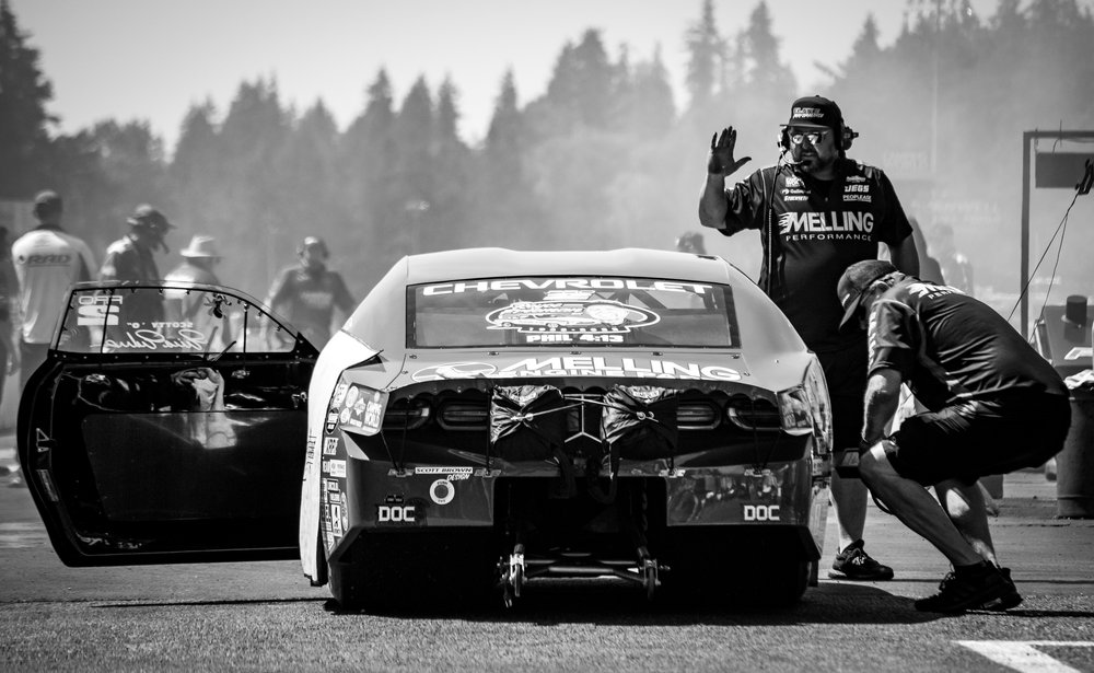 Pacific Raceways | Erica Enders, Pro Stock