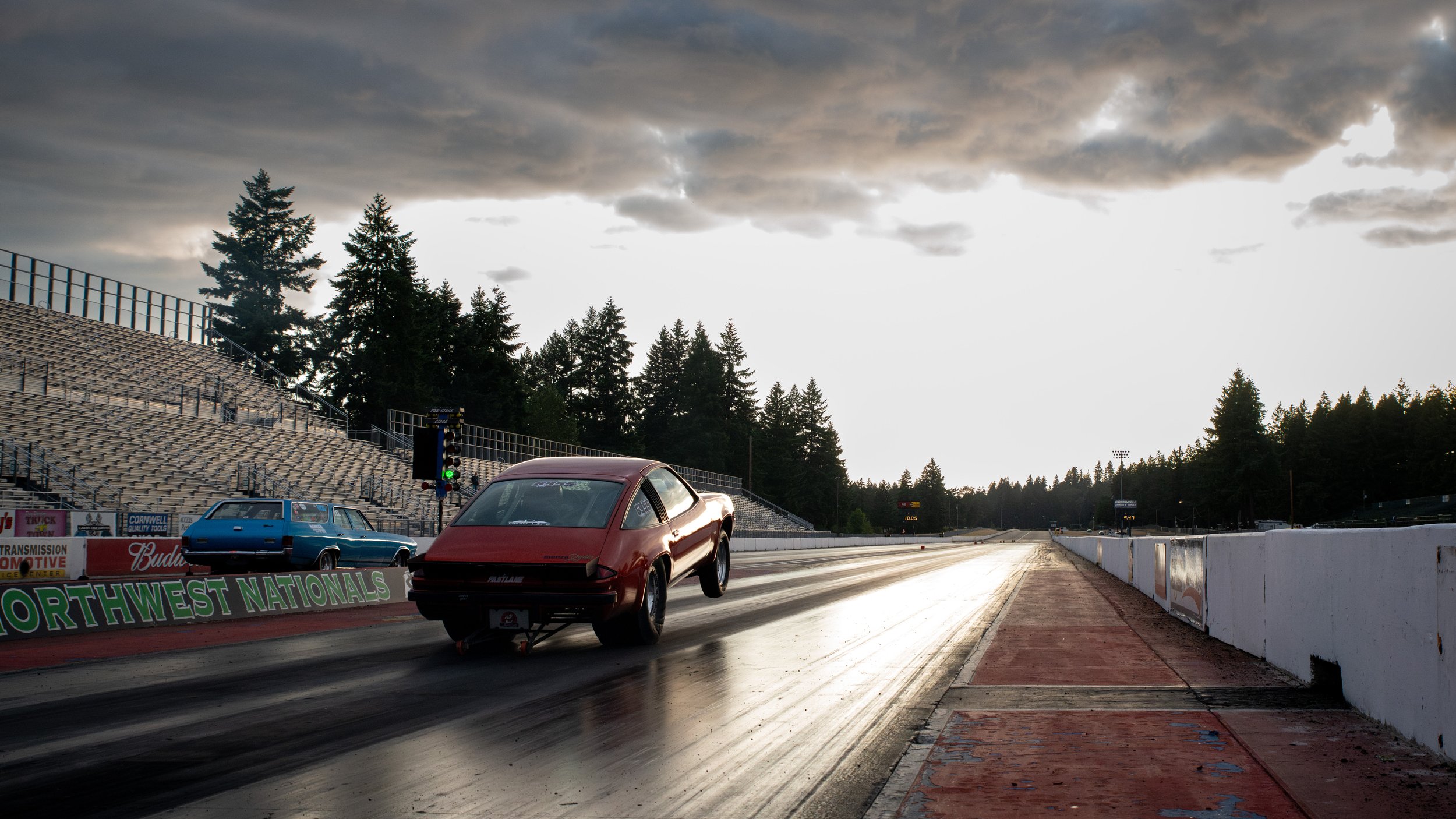 Pacific Raceways | A O'Reilly Auto Parts / A Street Automotive Series | Martin Lambert