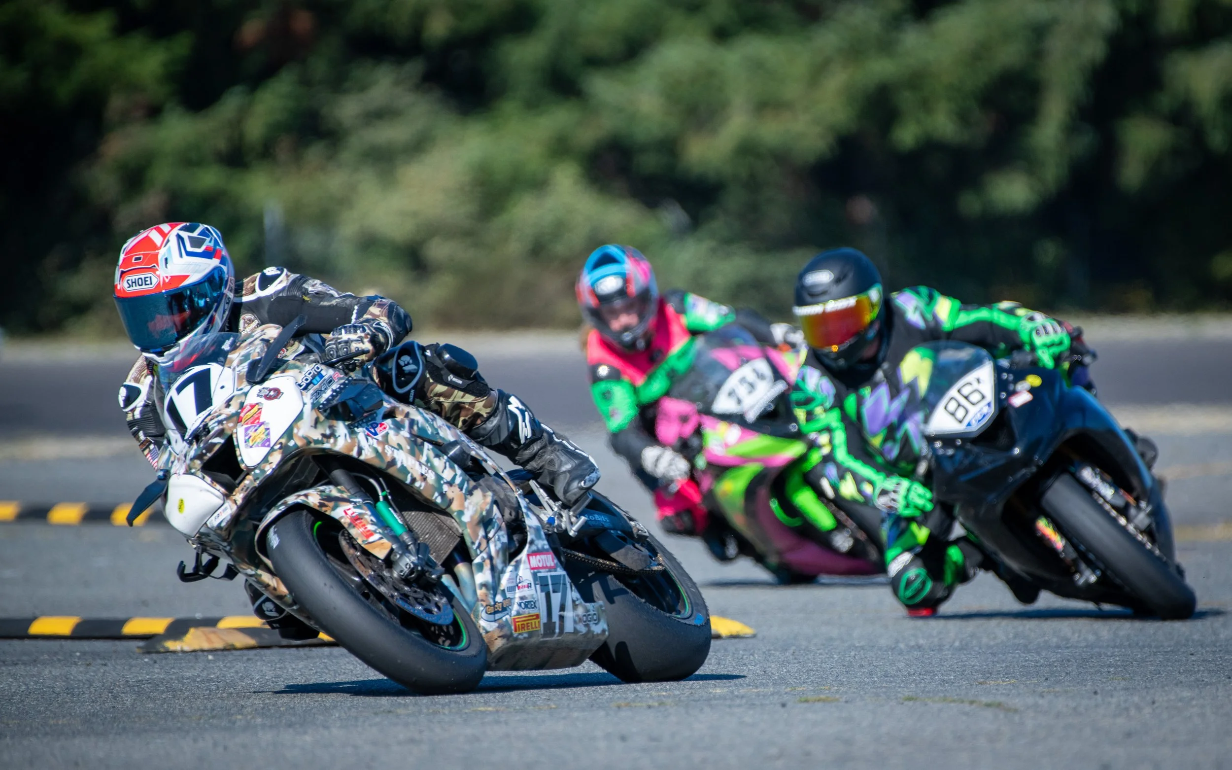 Pacific Raceways | Washington Motorcycle Road Racing Association