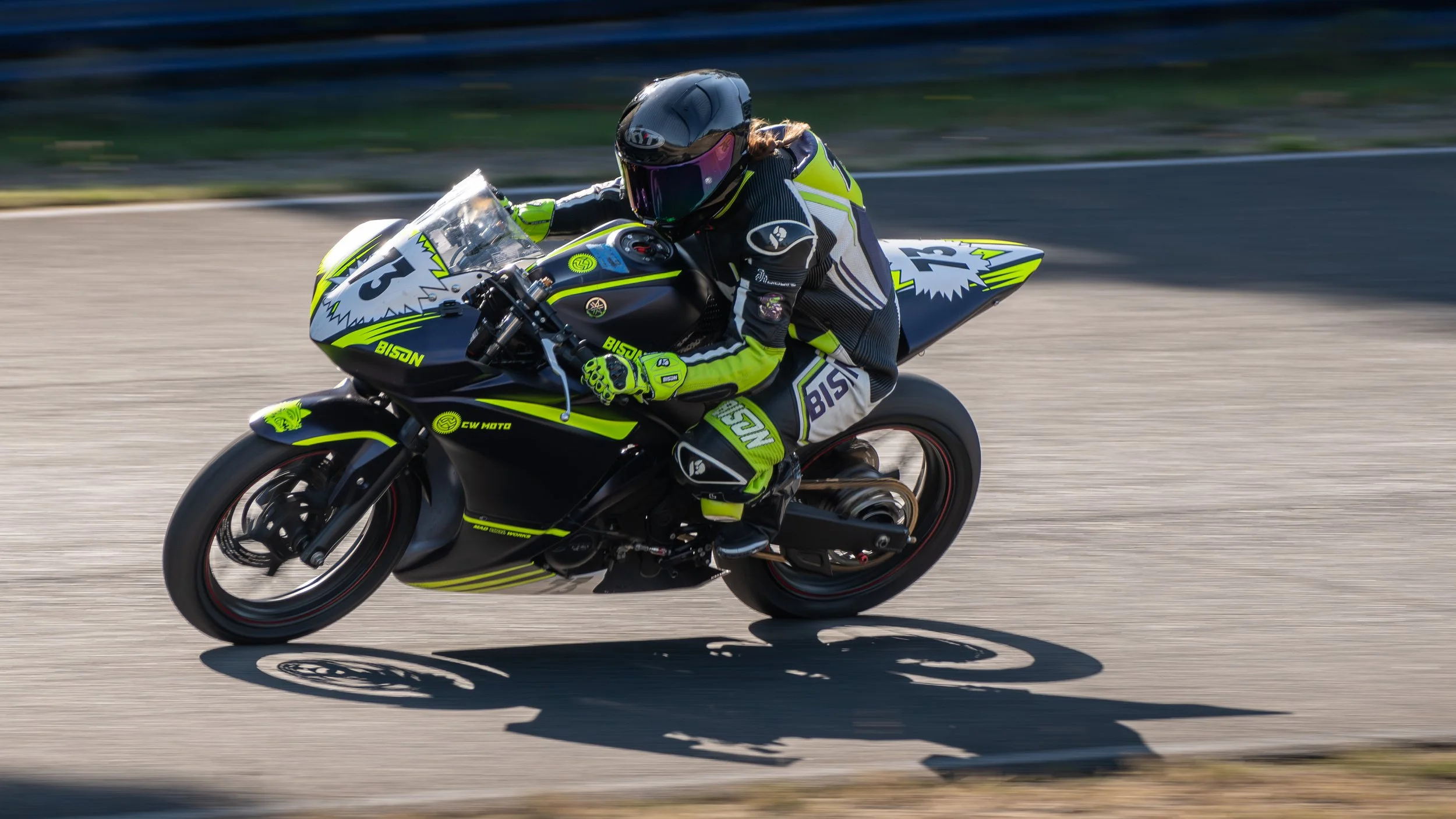 Pacific Raceways | Washington Motorcycle Road Racing Association