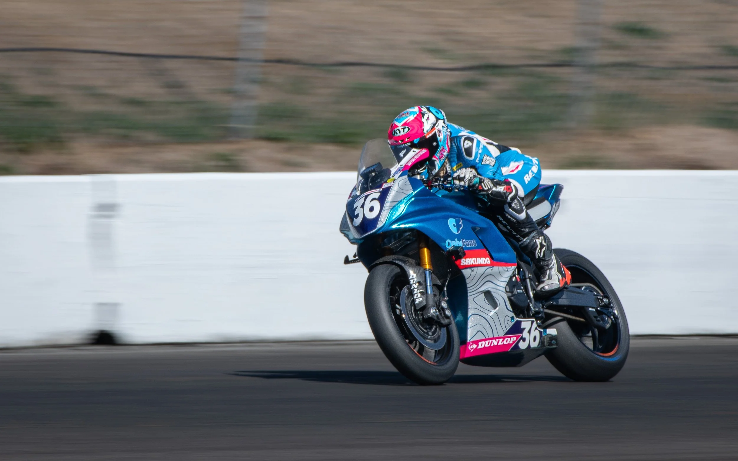 Pacific Raceways | Washington Motorcycle Road Racing Association