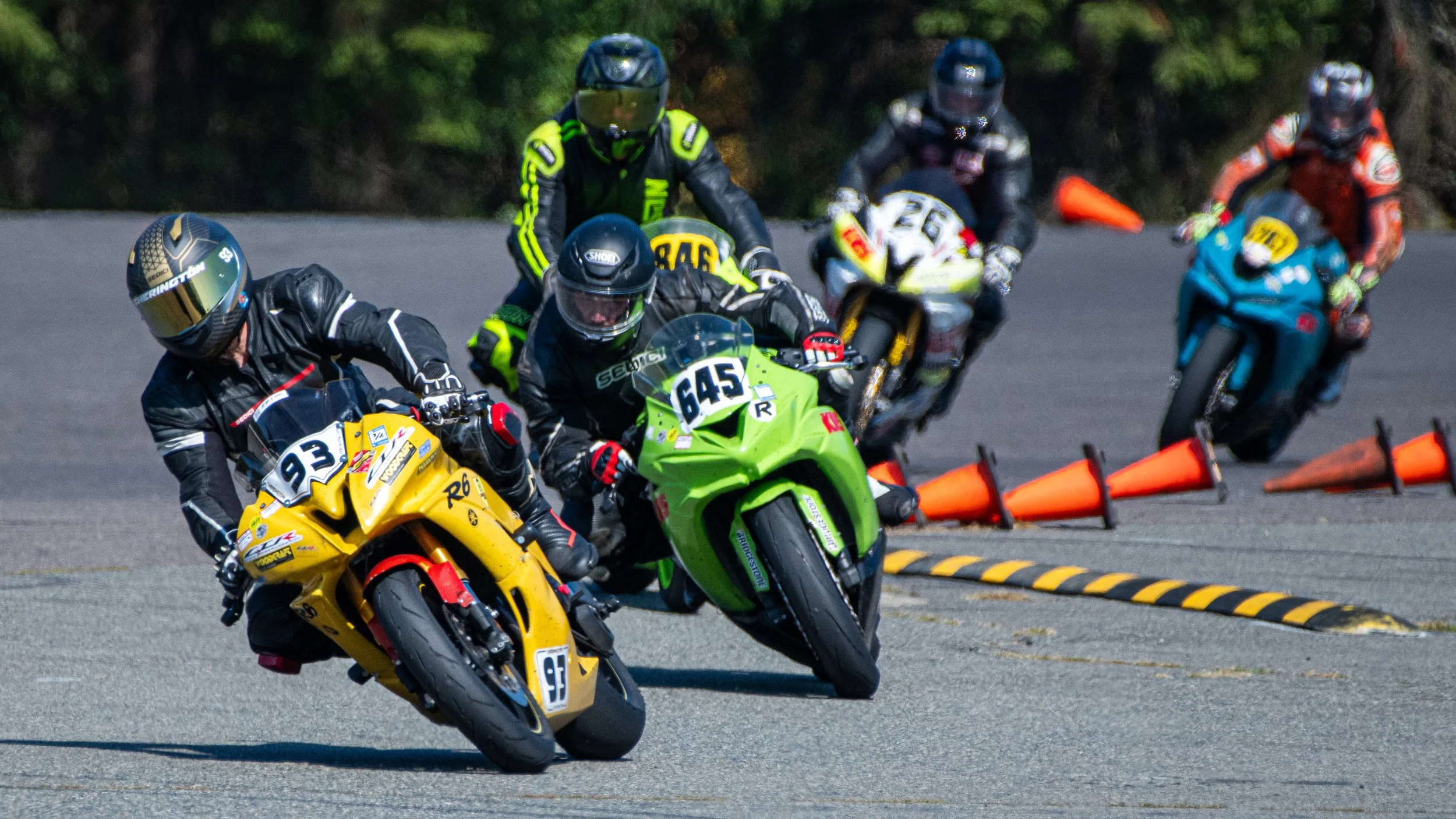 Pacific Raceways | Washington Motorcycle Road Racing Association