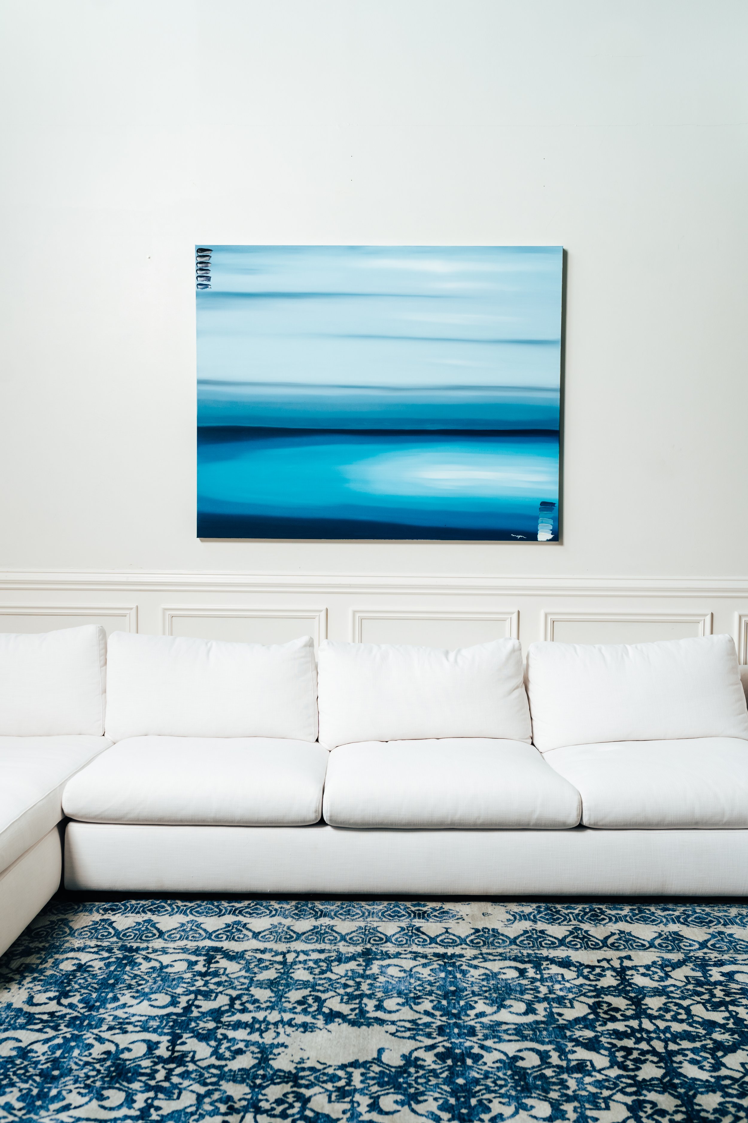 The Dark The Light and The Water