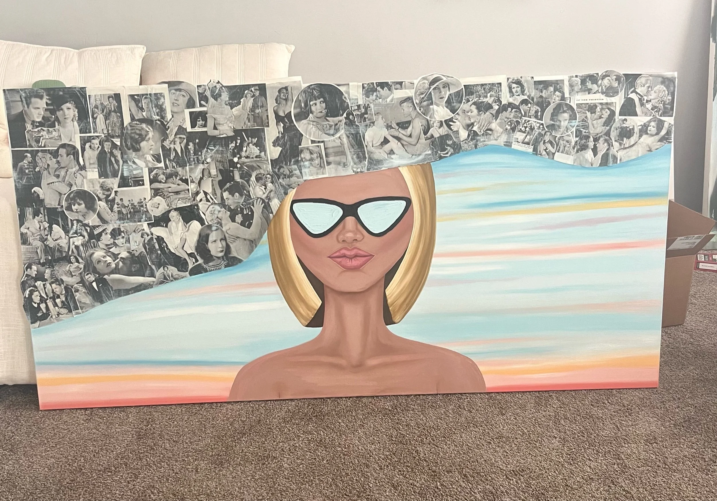 “Love through Cinema”