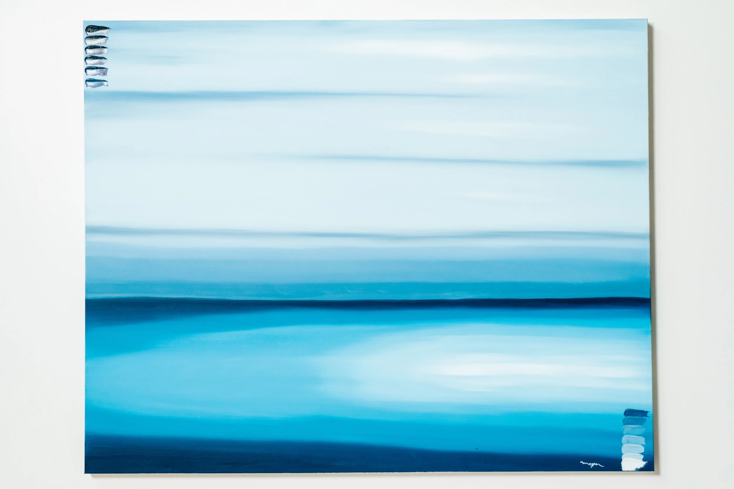 “The Dark the Light and the Water”