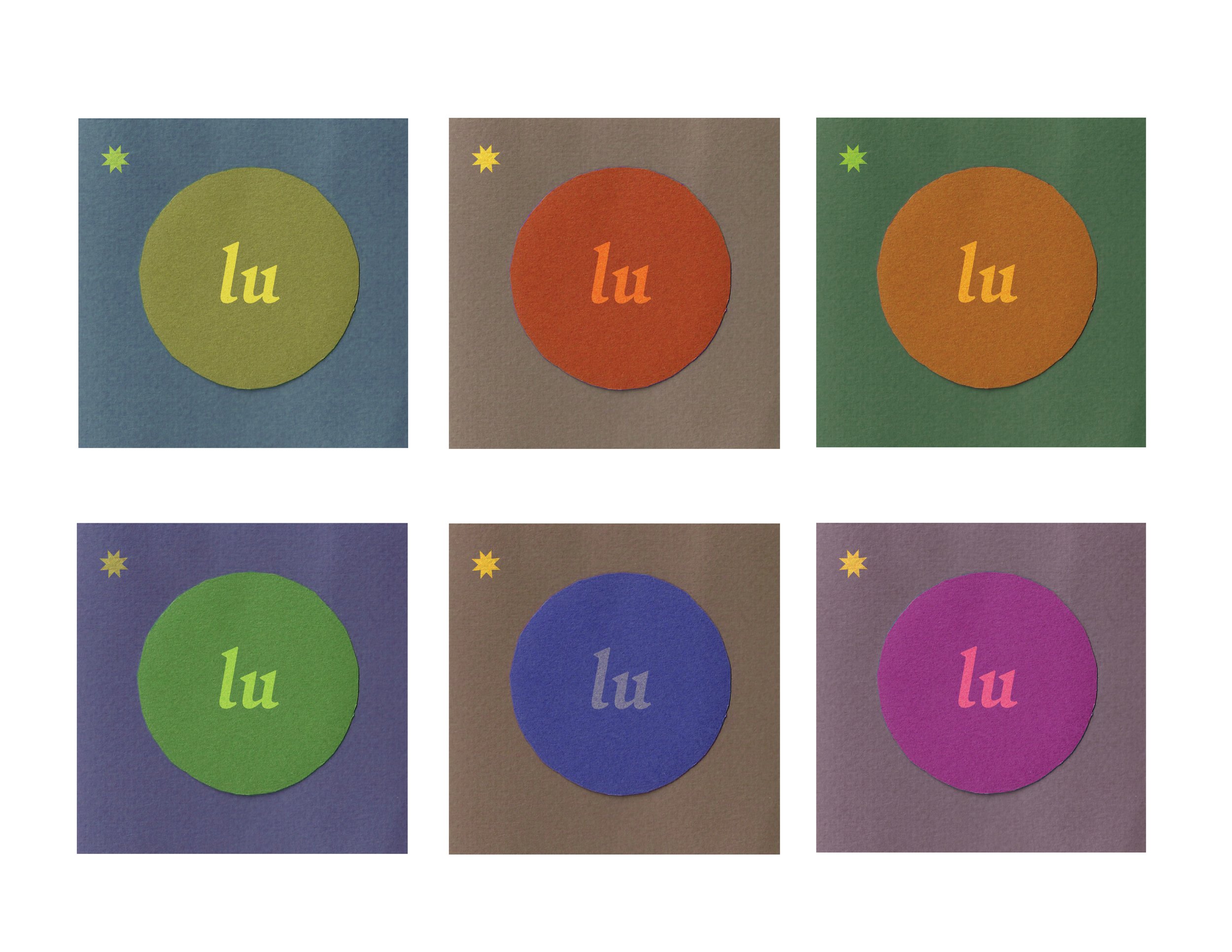 Logo designs for event
company, Local Universe.