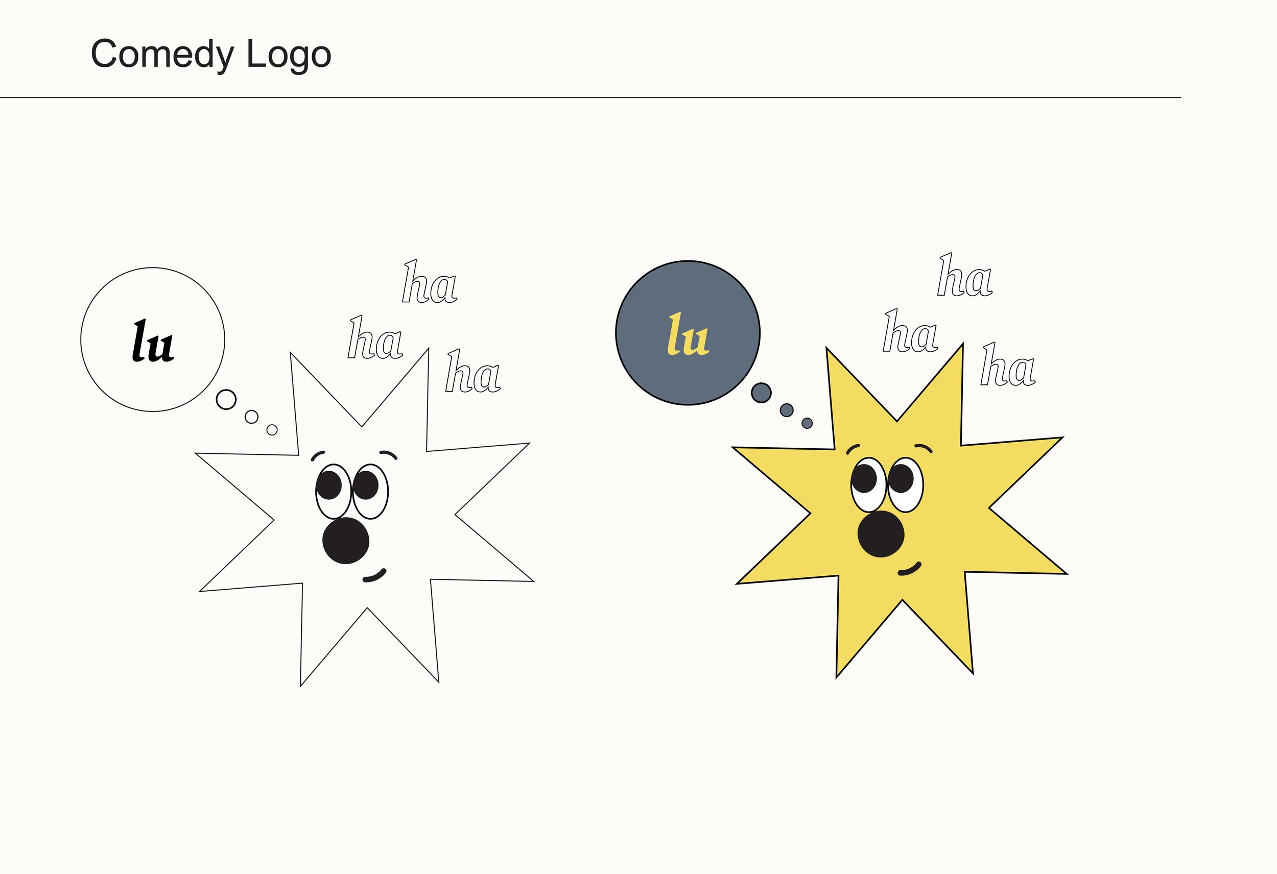 Logo designs for event
company, Local Universe.