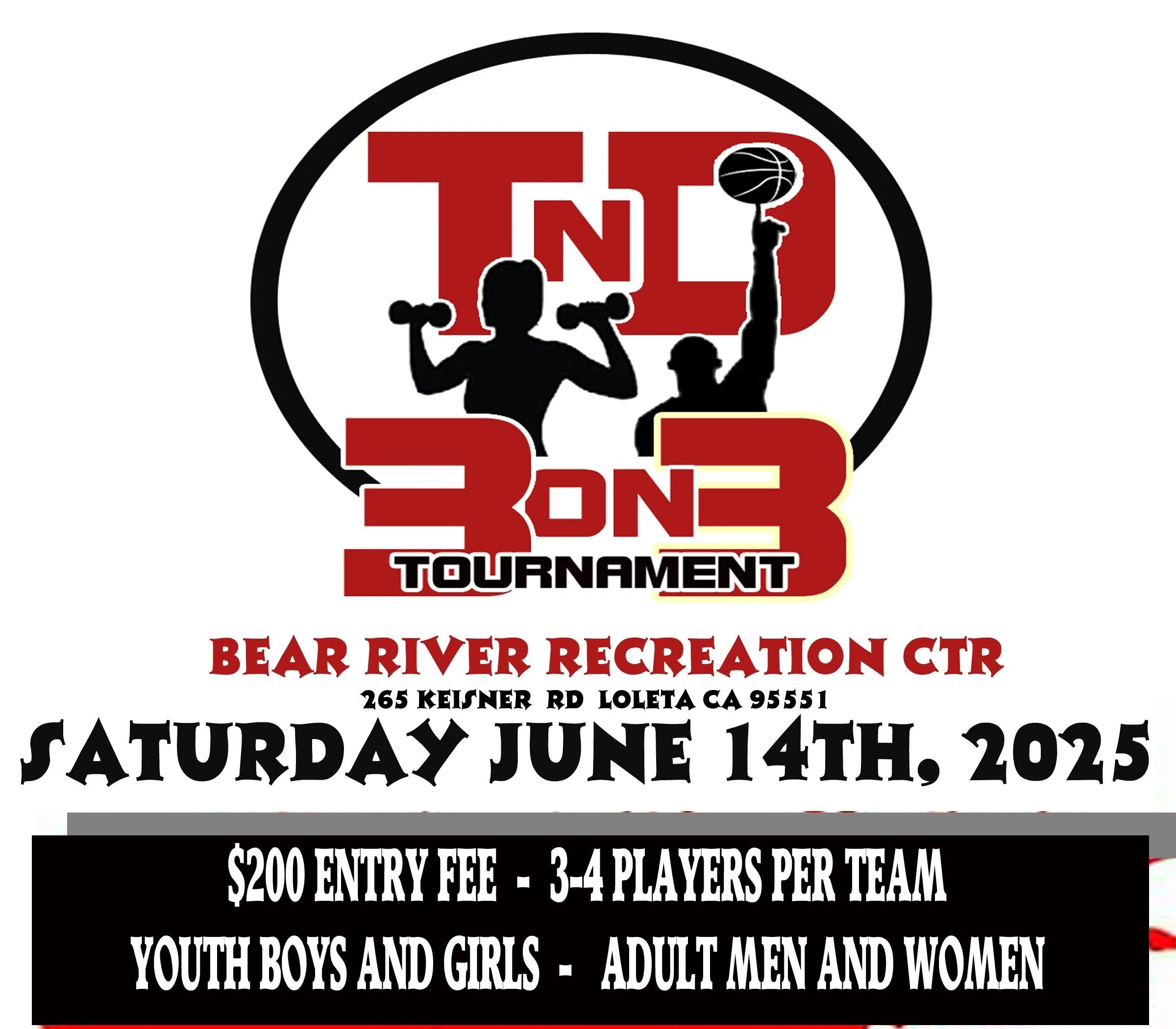 TND 3on3 Tourney