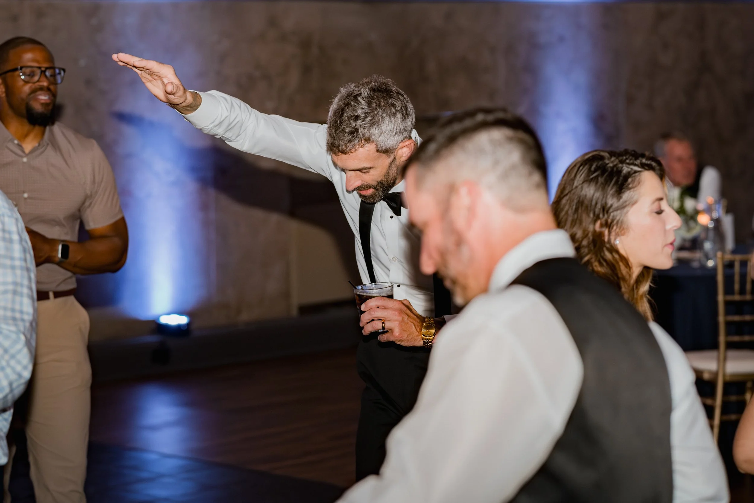 Wedding Reception