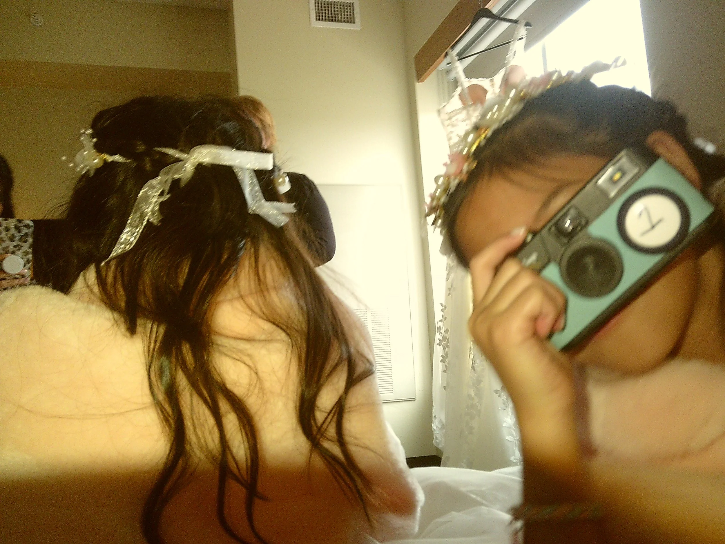 Disposable Camera Photos (Part 1)