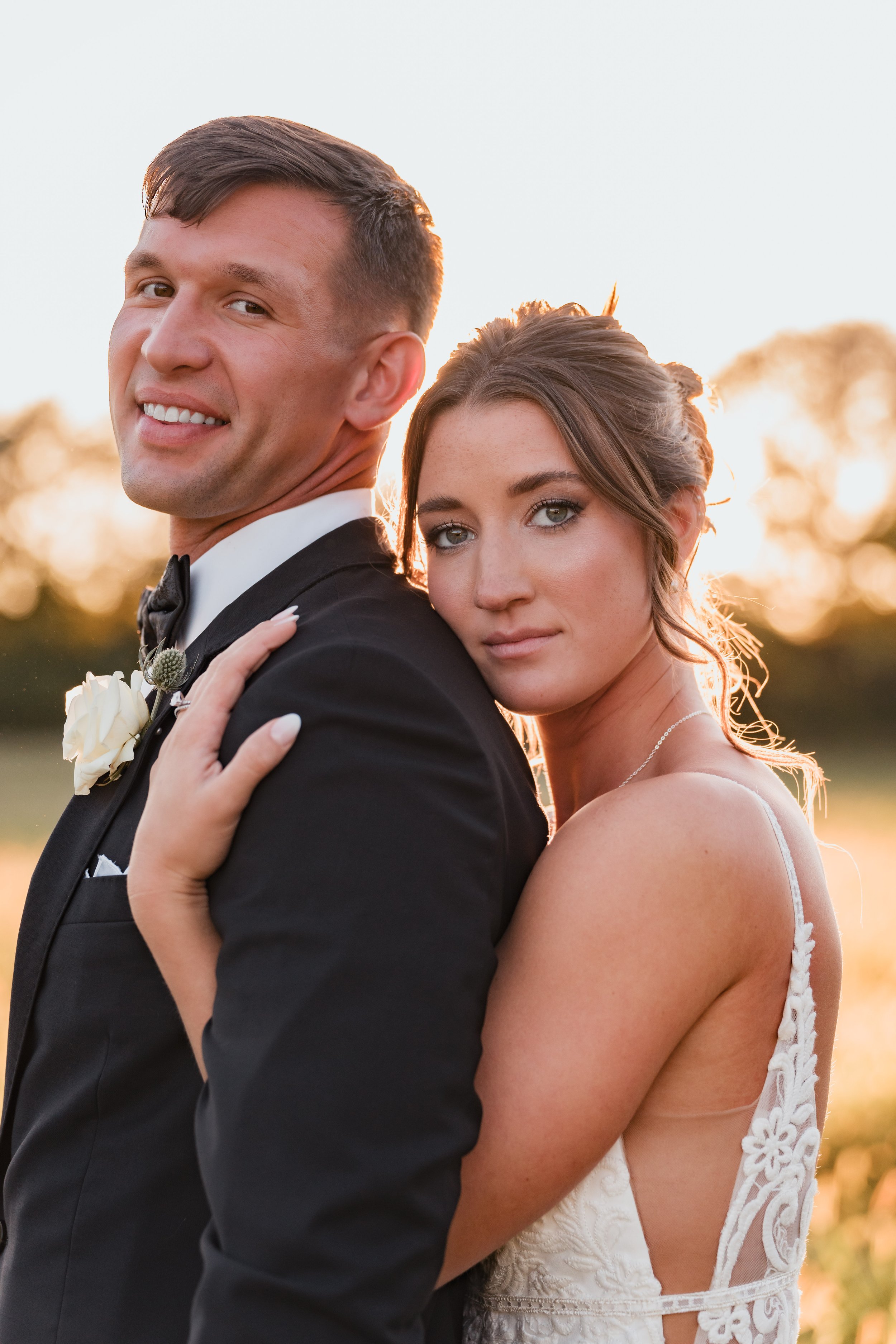 Between video and photography, we can help offer your wedding a total package from beginning to end to make your special day one to remember.