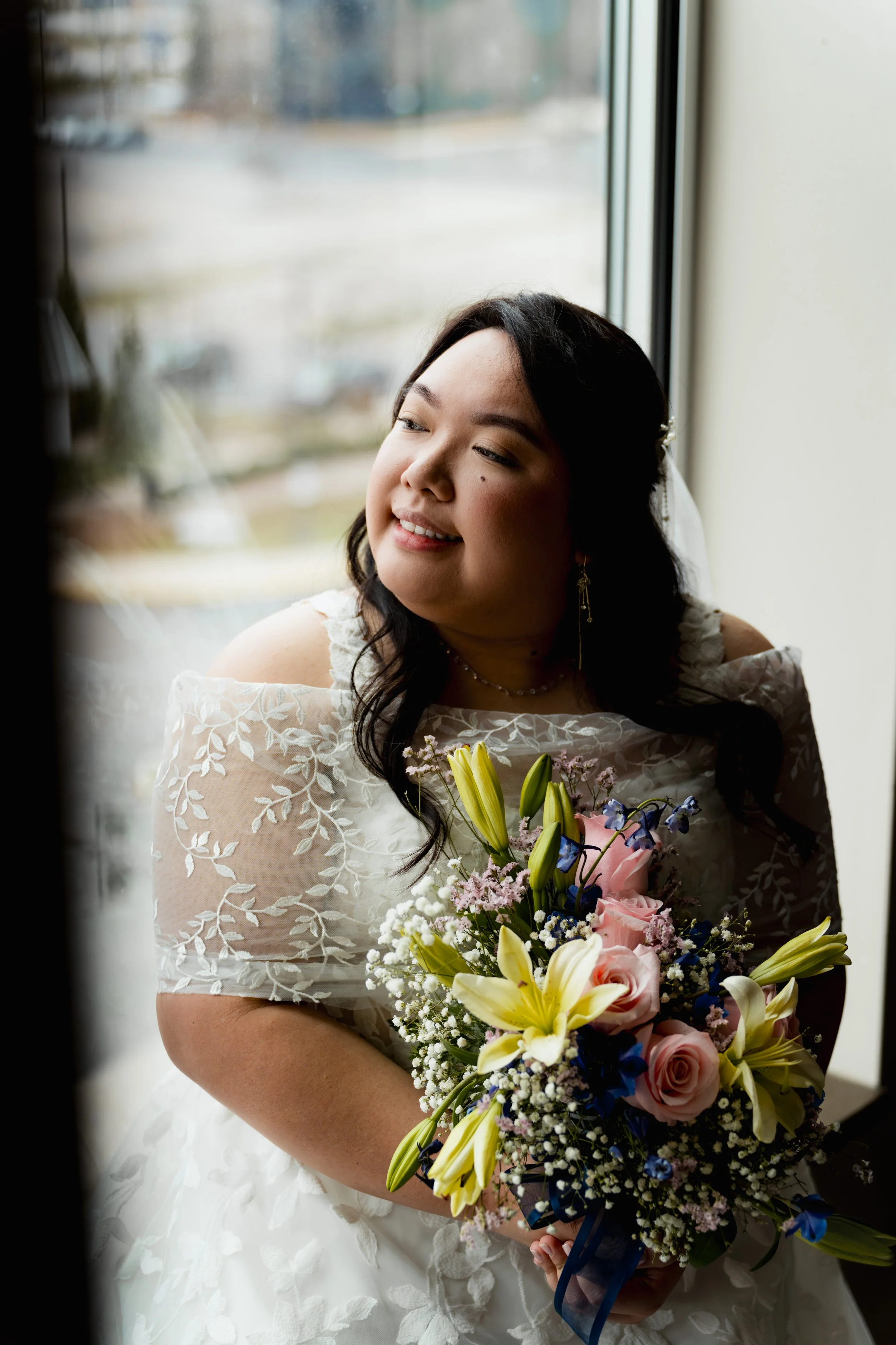 Theresa & Bridesmaids