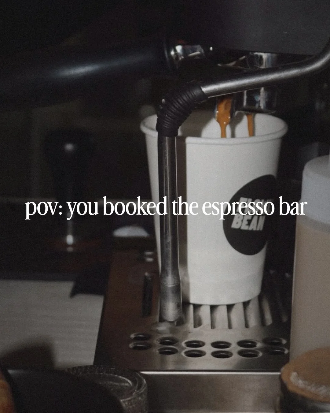 Your guests always remember the drinks.✨ Book the Bar for your next event. Spring + Summer dates now open. Link in bio.