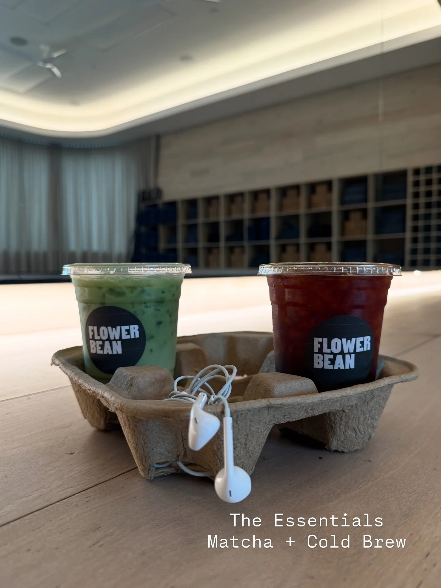 Now on the menu as a set! Your go-to just got easier. ✨
&bull;
#matcha #coldbrew #essentials #lifestyle #detroit