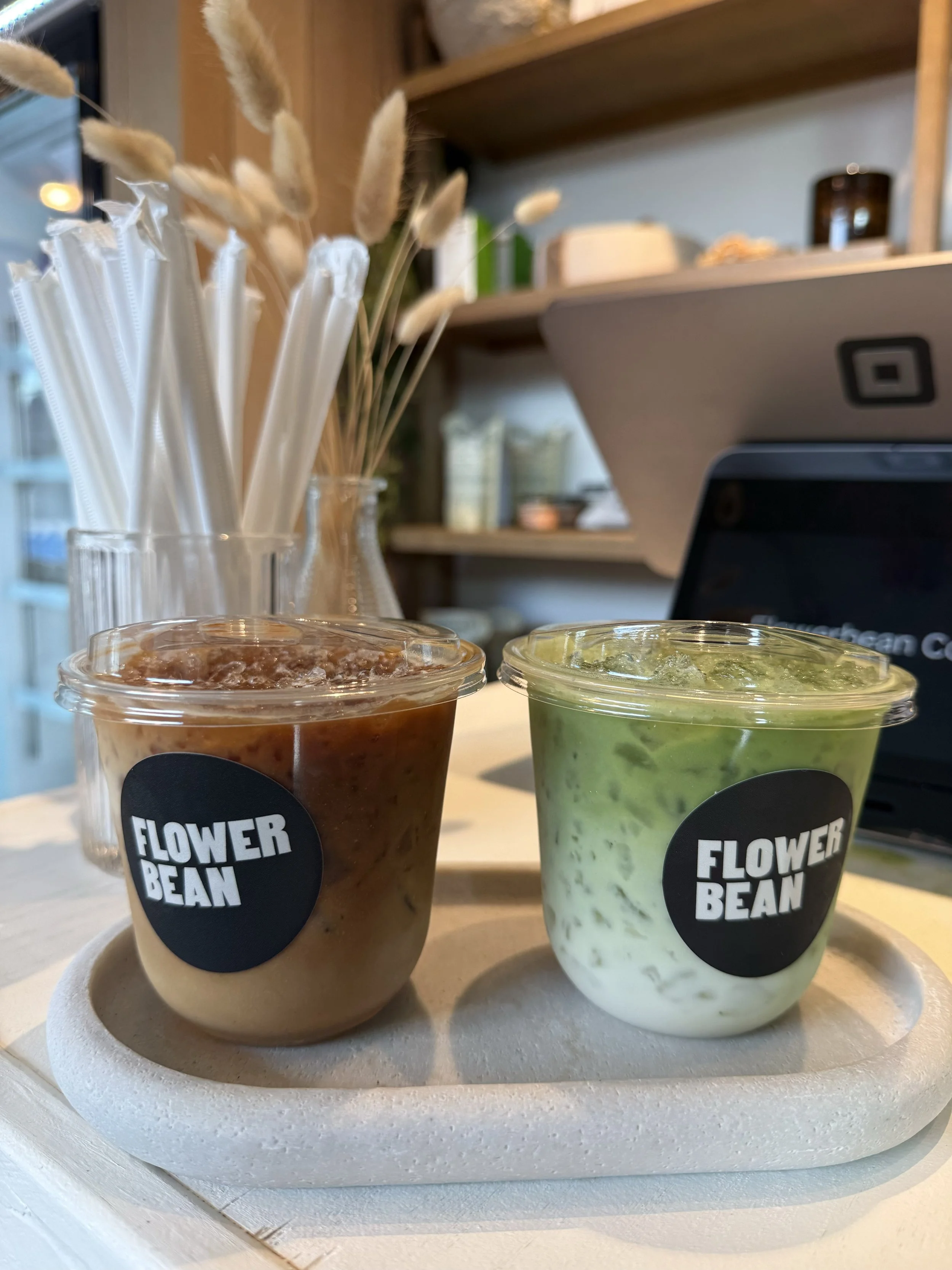 Espresso + Matcha Bar