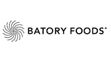 Batory Foods logo with a stylized swirl icon and the company name.